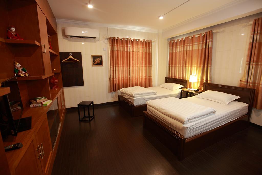 Four Rivers B&B מנדלאי מראה חיצוני תמונה