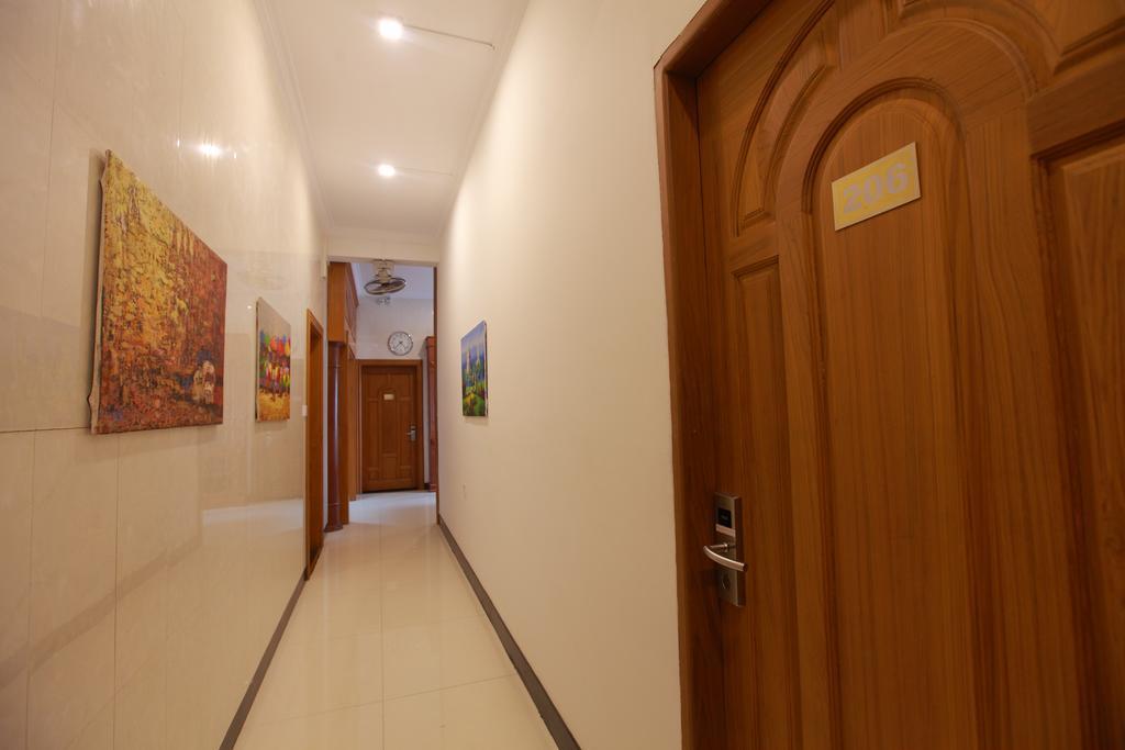 Four Rivers B&B מנדלאי מראה חיצוני תמונה