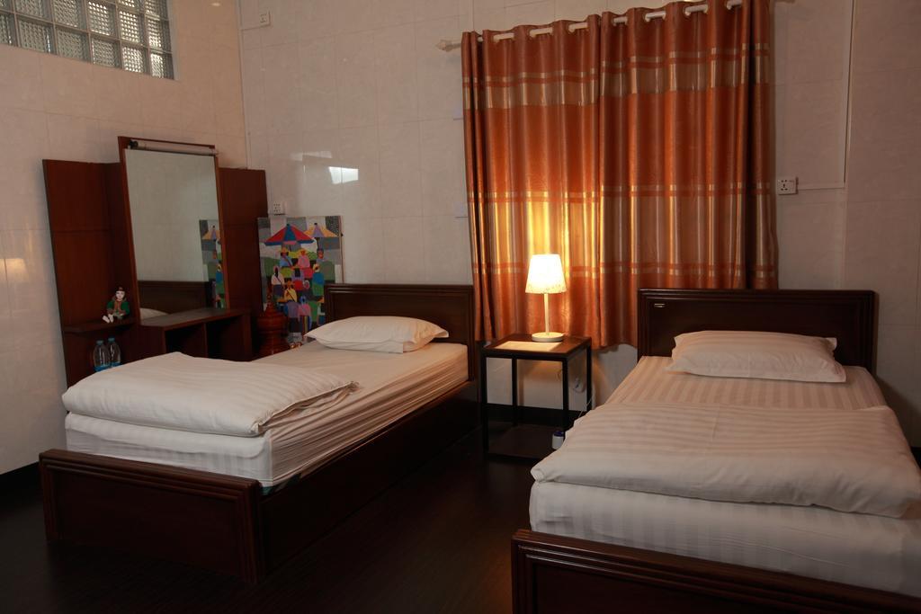 Four Rivers B&B מנדלאי מראה חיצוני תמונה