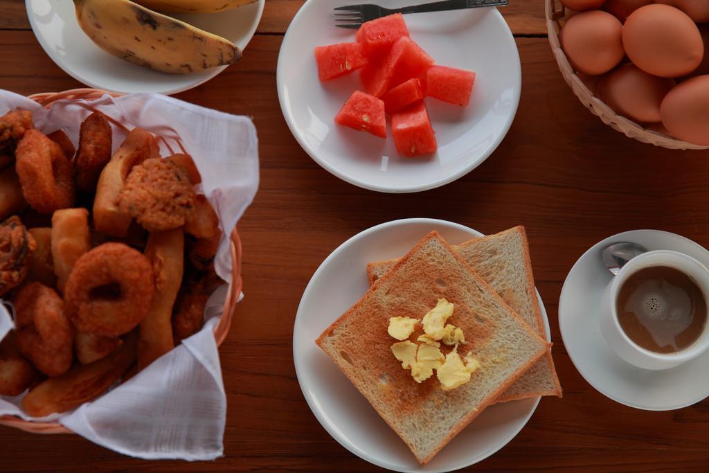 Four Rivers B&B מנדלאי מראה חיצוני תמונה