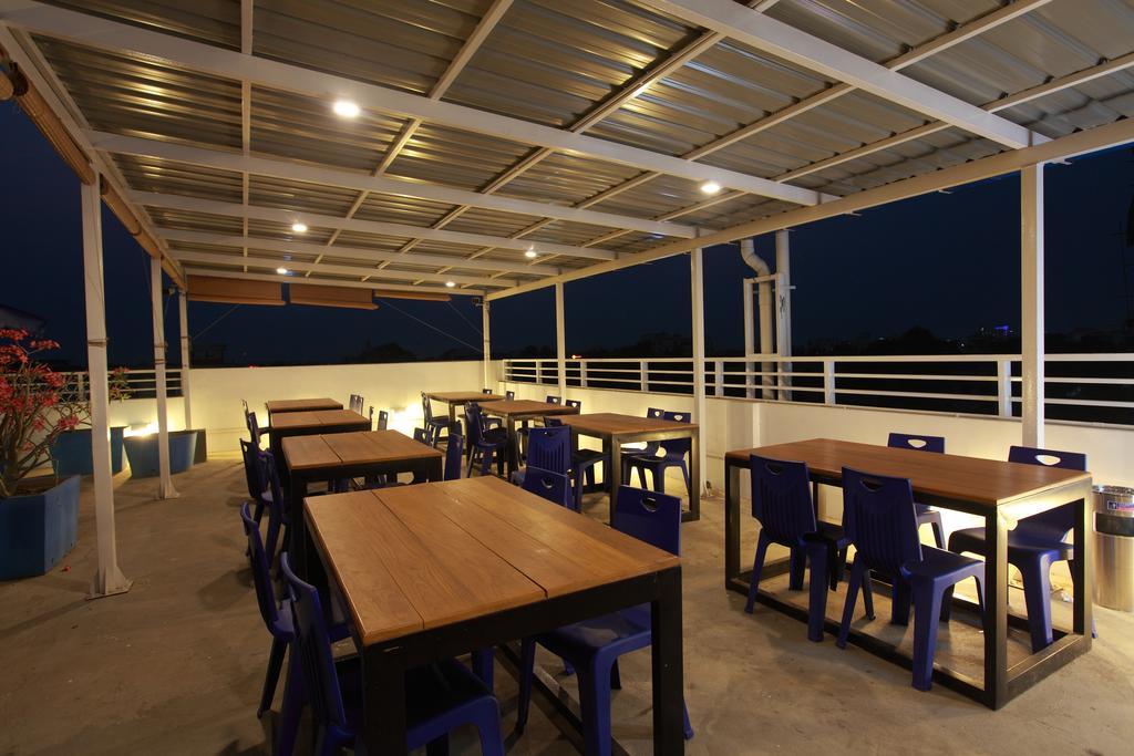 Four Rivers B&B מנדלאי מראה חיצוני תמונה