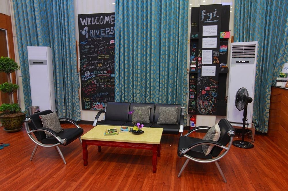 Four Rivers B&B מנדלאי מראה חיצוני תמונה