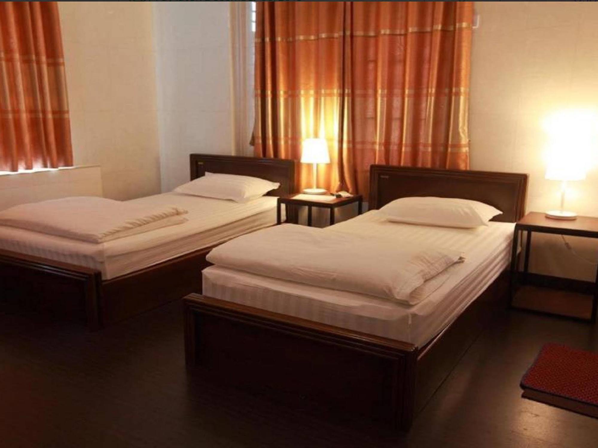 Four Rivers B&B מנדלאי מראה חיצוני תמונה