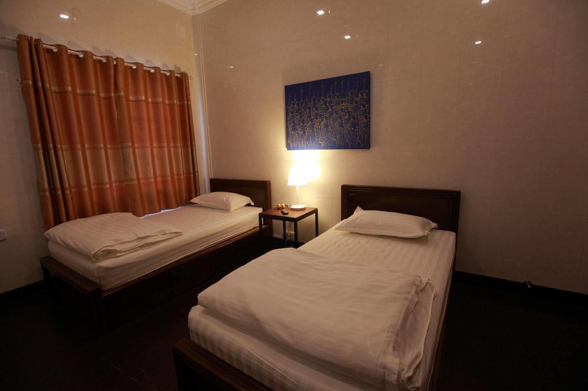 Four Rivers B&B מנדלאי מראה חיצוני תמונה