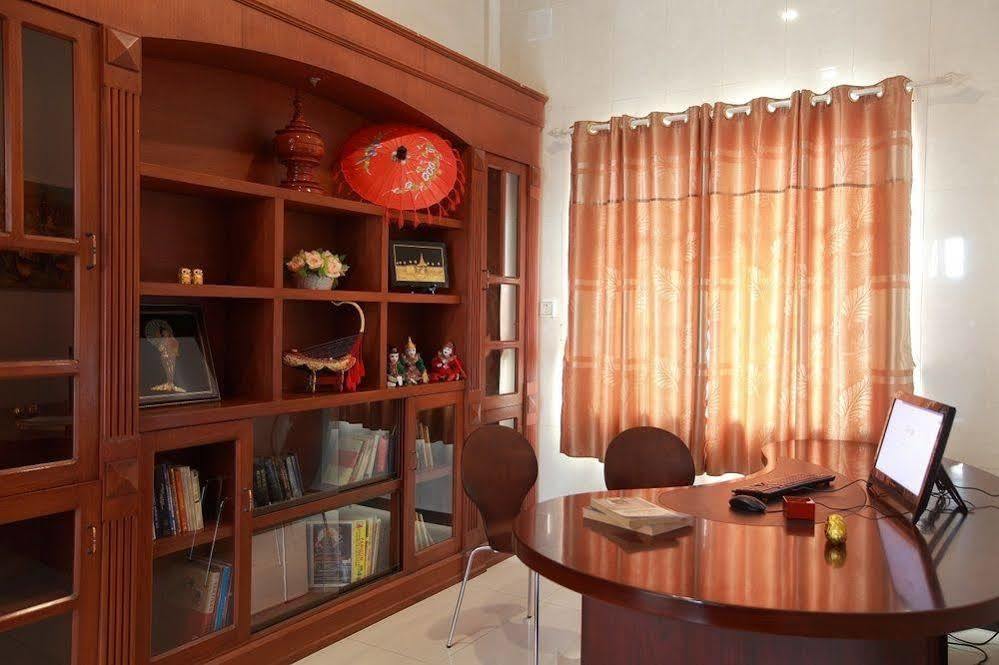 Four Rivers B&B מנדלאי מראה חיצוני תמונה
